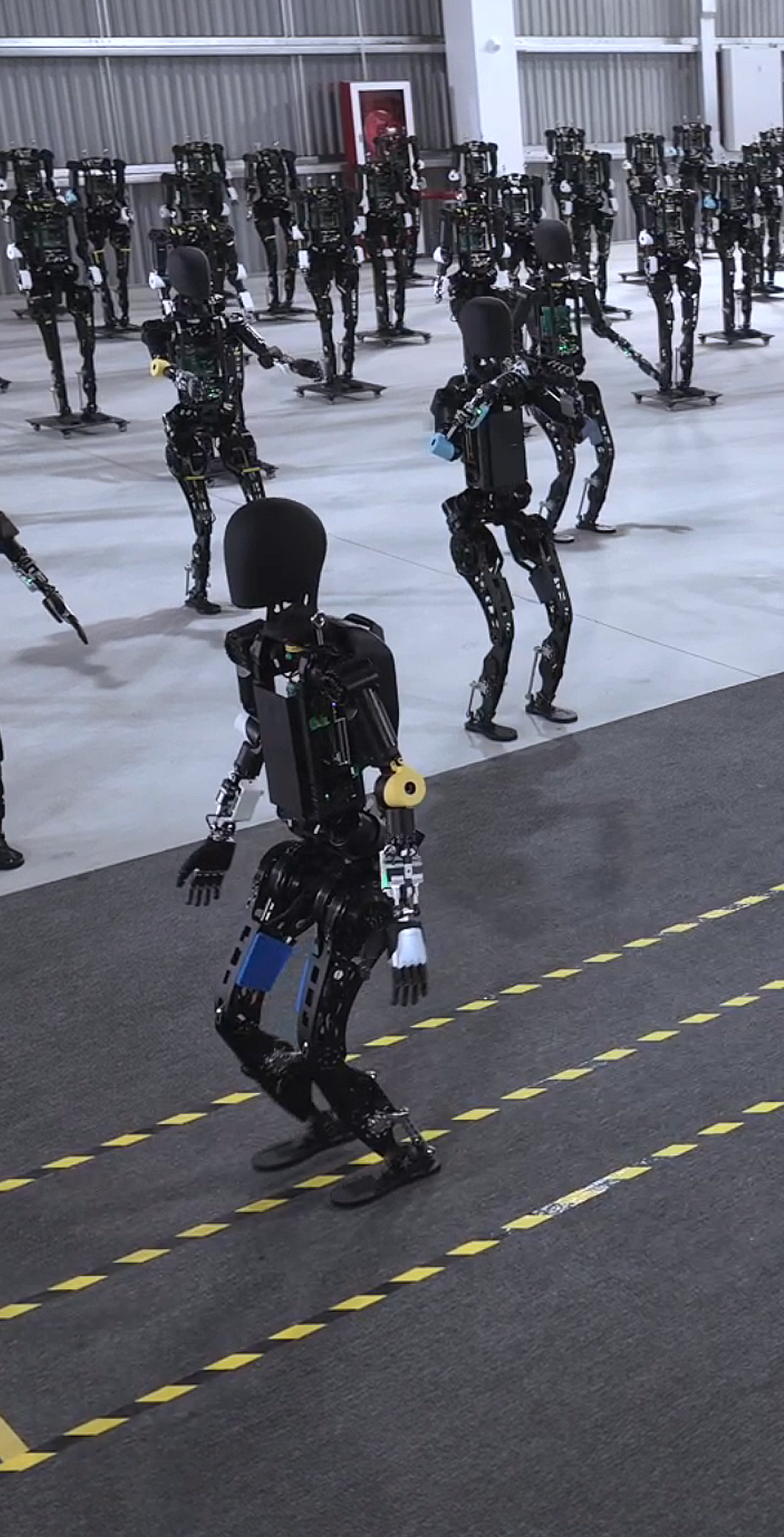 ng28南宫开启通用机器人商用量产