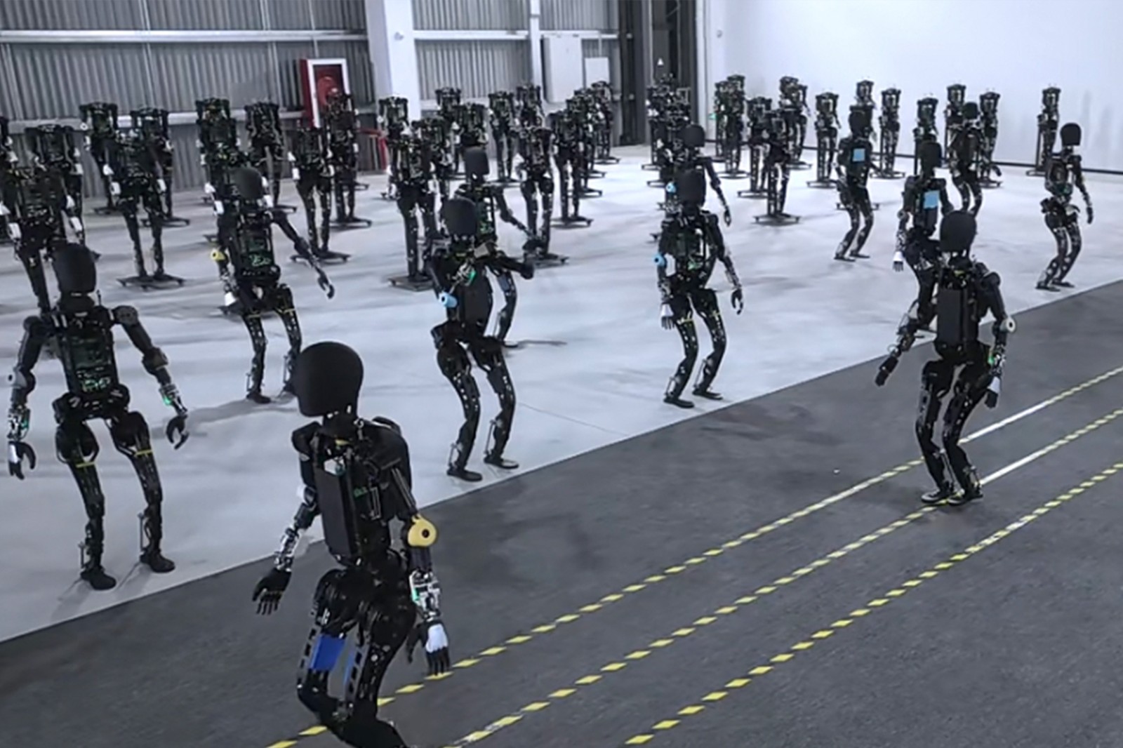 ng28南宫开启通用机器人商用量产